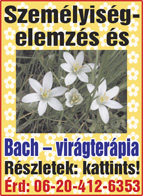 Bővebben az �nismeretről �s a Bach-vir�gter�pi�r�l